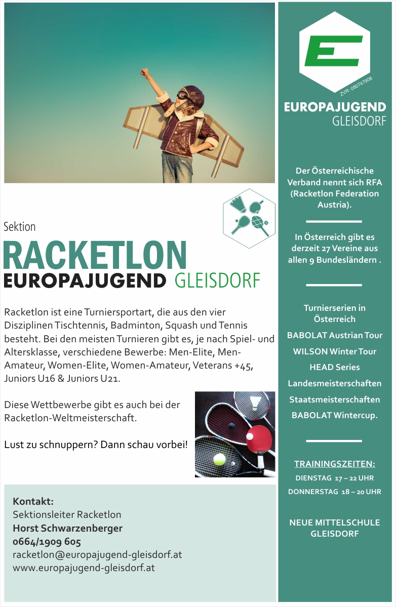 racketlon flyer Bildquelle Racketlon Tuusula - Nimenhuuto.com